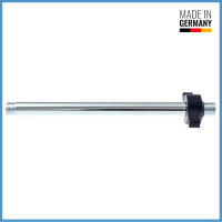 Gerades D&uuml;senrohr f&uuml;r Fettpressen ohne...