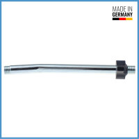 Gebogenes D&uuml;senrohr f&uuml;r Fettpressen ohne...