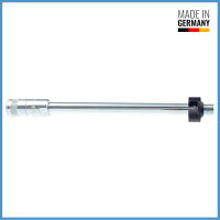 Gerades D&uuml;senrohr f&uuml;r Fettpressen mit...