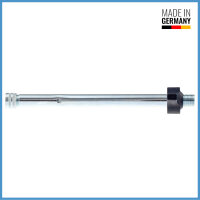 Gebogenes D&uuml;senrohr f&uuml;r Fettpressen mit...