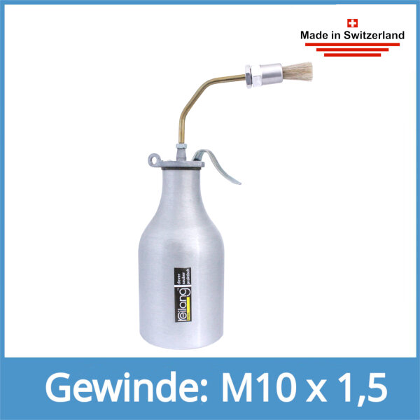 Reilang RKS Aluminium Klebestreichger&auml;t zum Verstreichen von Klebstoffen