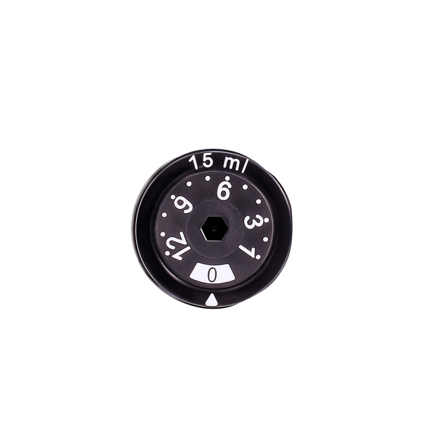 Antriebskopf zur Wiederbef&uuml;llung von Simalube Schmierstoffgebern 15ml