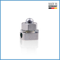 Schmiernippel f&uuml;r Bowdenz&uuml;ge, Seilz&uuml;ge und Drahtseile